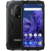 Blackview BV9300 12/256Gb (АКБ 15080 мАч+лазер) Black