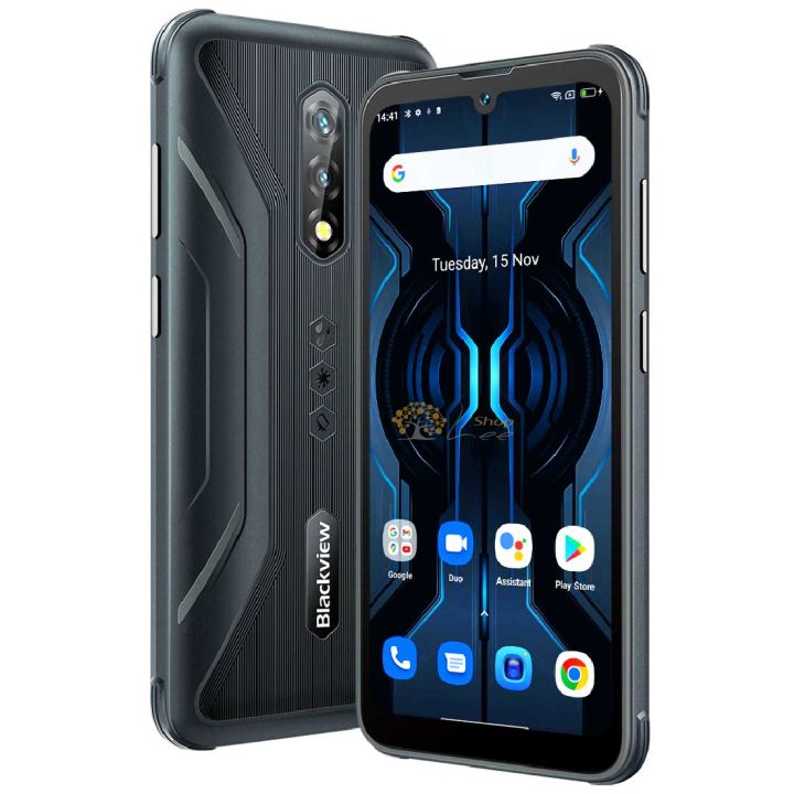 Blackview BV5200 Pro 4/64Gb (АКБ 5180 мАч) Black 