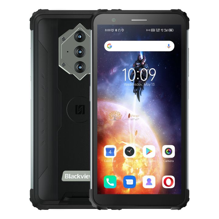 Blackview BV6600E 4/32Gb Black 