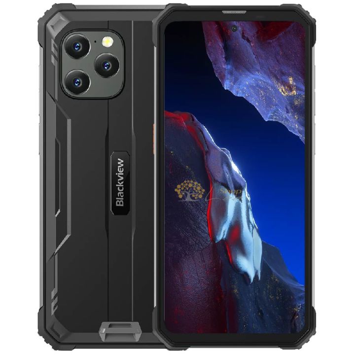 Blackview BV8900 Pro 8/256Gb (+тепловізор) Black 