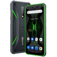 Blackview BV5200 Pro 4/64Gb (АКБ 5180 мАч) Green