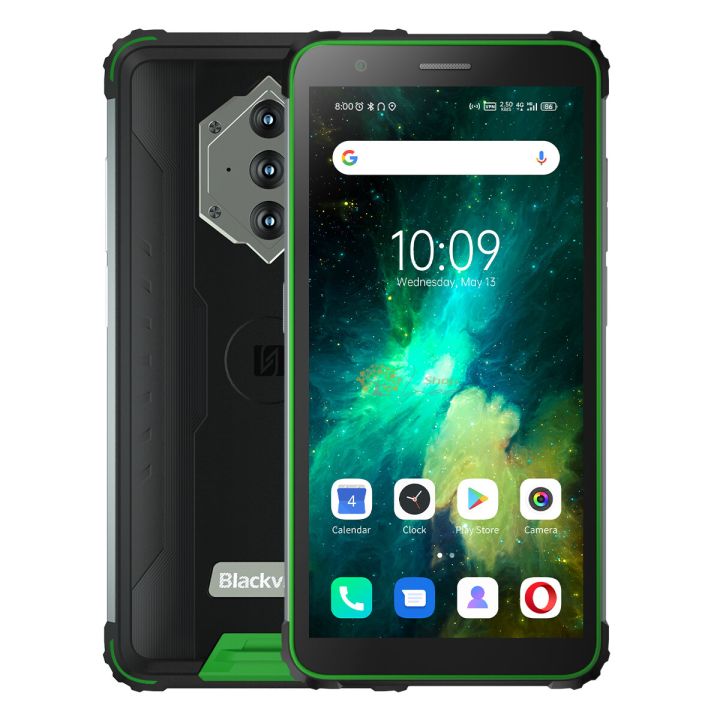 Blackview BV6600E 4/32Gb Green 