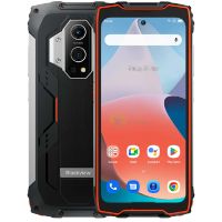Blackview BV9300 12/256Gb (АКБ 15080 мАч+фонарик) Orange