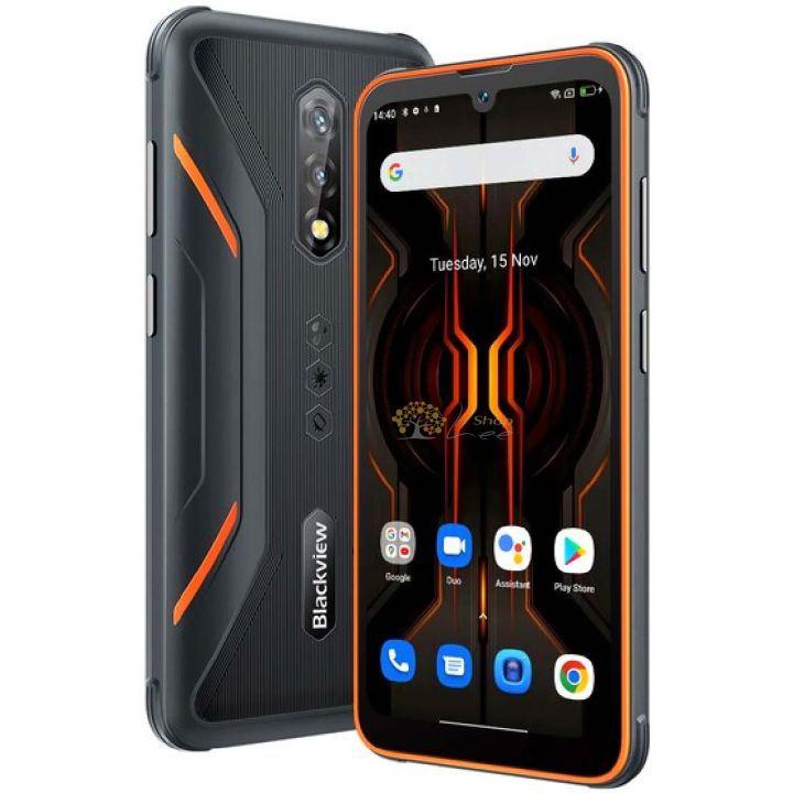 Blackview BV5200 Pro 4/64Gb (АКБ 5180 мАг) Orange 