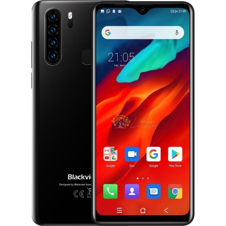 Blackview A80 Pro 4/64Gb Black 