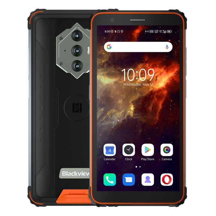 Blackview BV6600E 4 / 32Gb Orange 