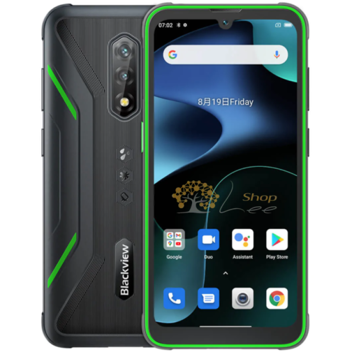 Blackview BV5200 4/32Gb Green 
