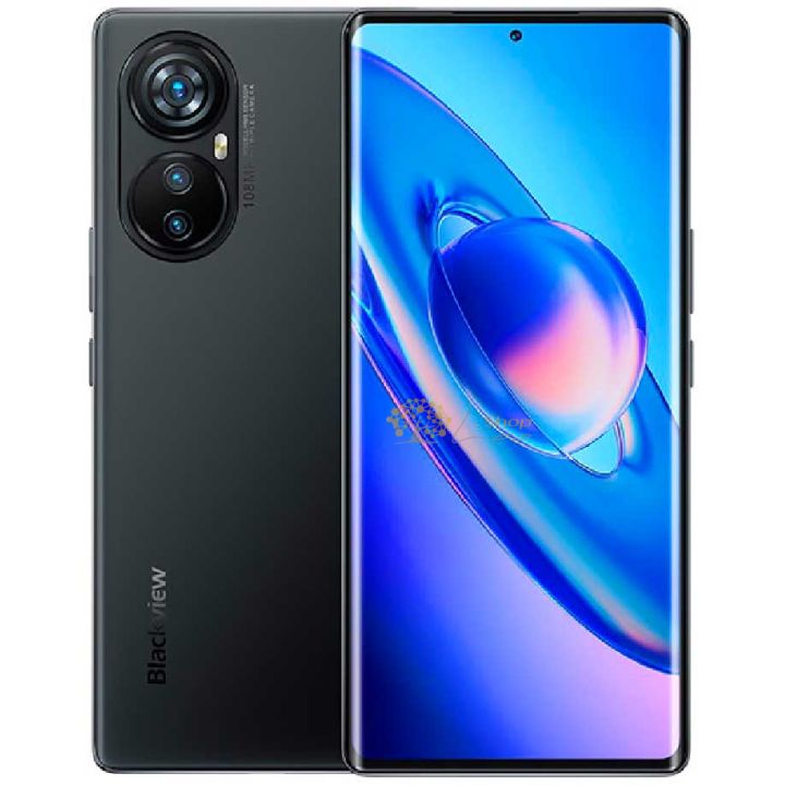 Blackview A200 Pro 12/256Gb Black 