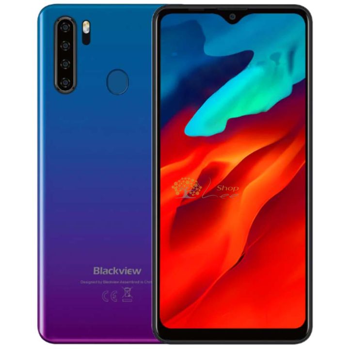 Blackview A80 Pro 4/64Gb Blue 