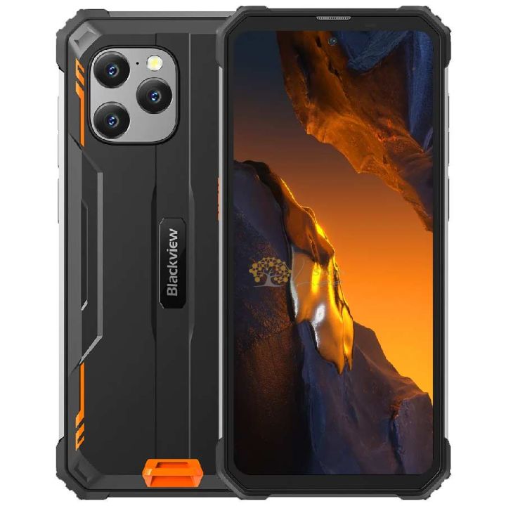 Blackview BV8900 Pro 8/256Gb (+тепловізор) Orange 