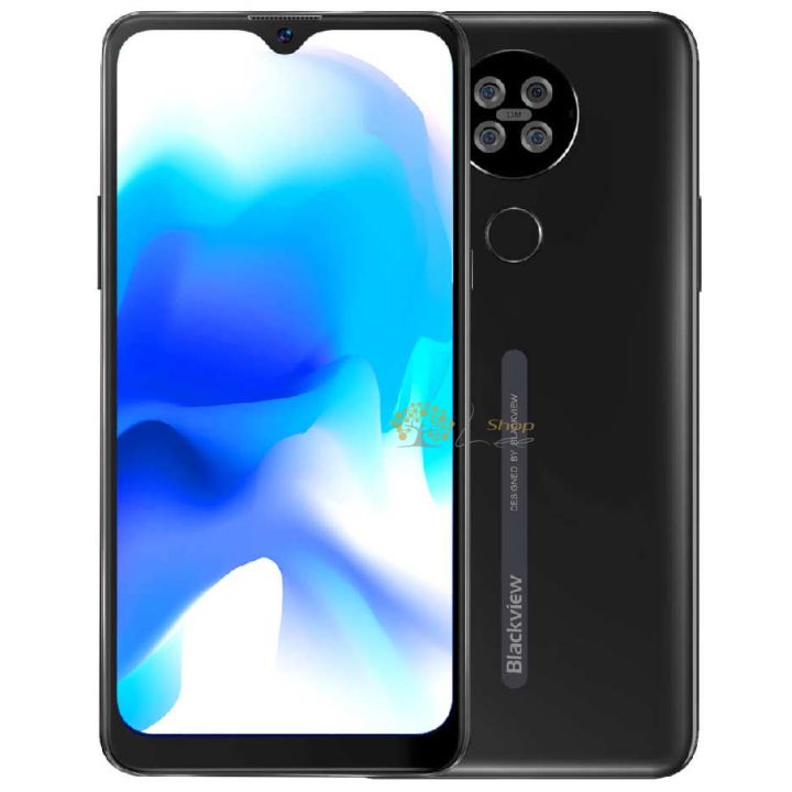 Blackview A80S 4/64Gb Black 