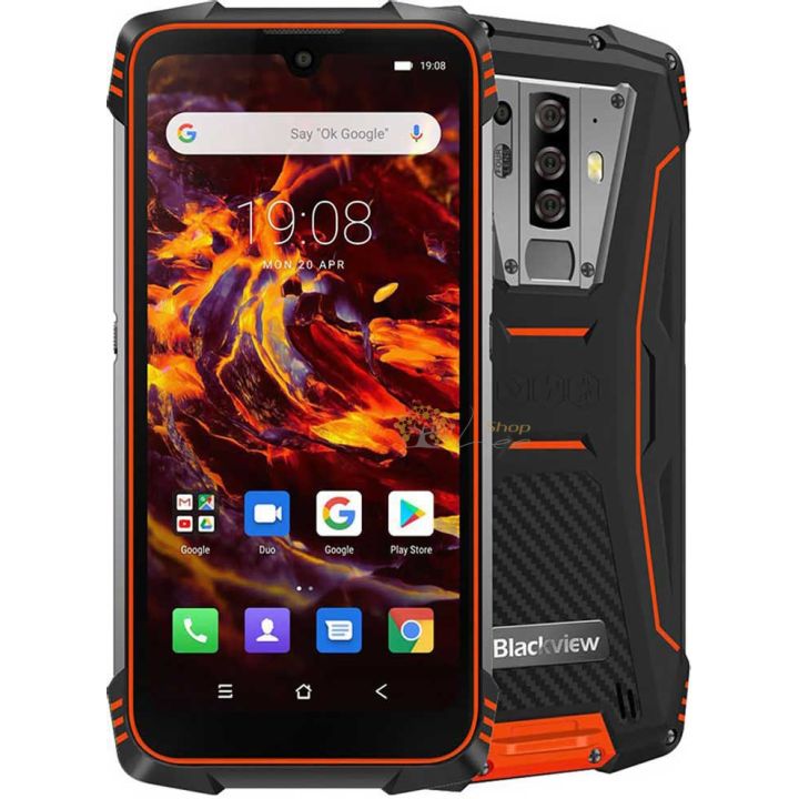 Blackview BV6900 4/64Gb Orange 