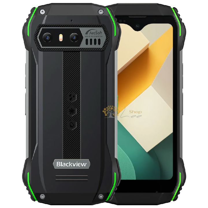 Blackview N6000 8/256Gb Green 