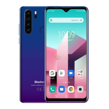 Blackview A80 Plus 4/64Gb Blue