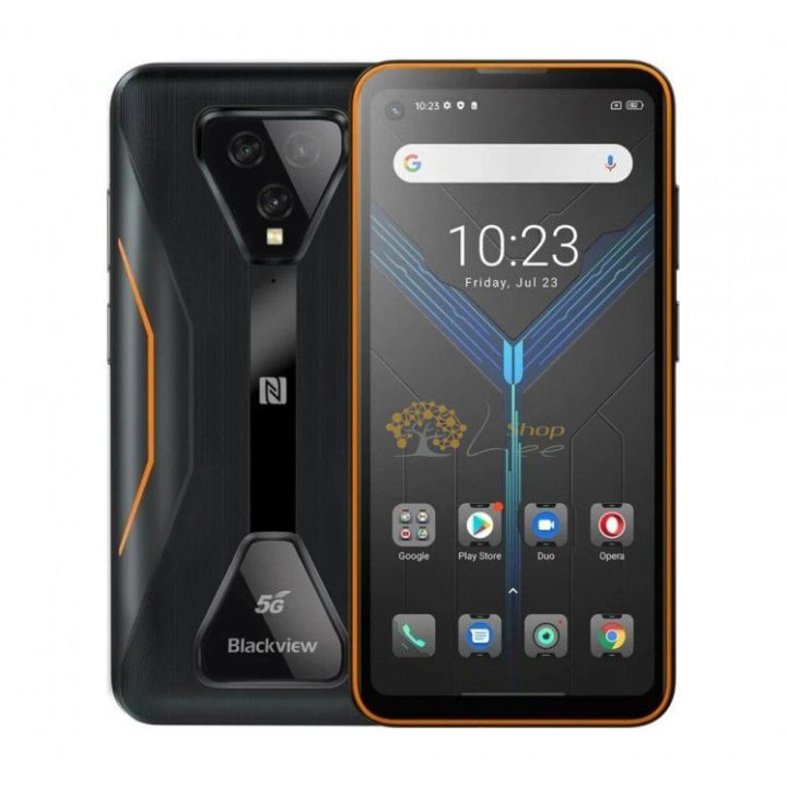 Blackview BL5000 8/128GB 5G Orange 