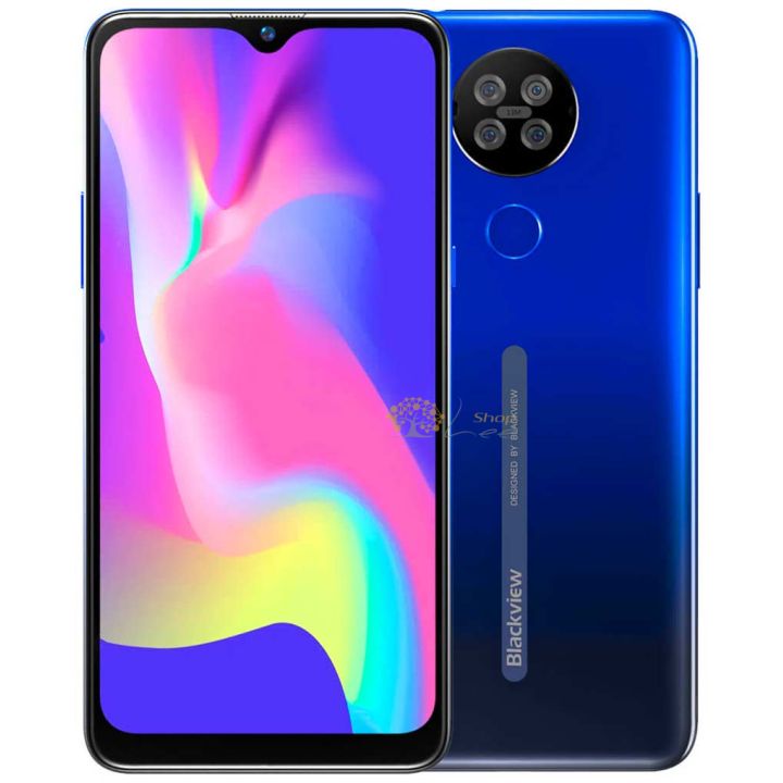 Blackview A80S 4/64Gb Blue 