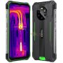 Blackview BL8800 Pro 8/128Gb (АКБ 8380 мАч, 5G, тепловизор) Green 
