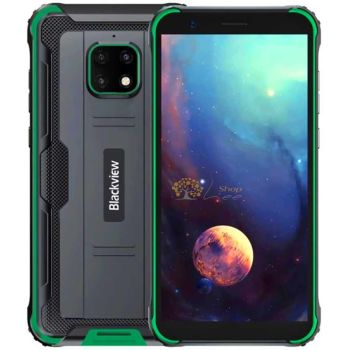 Blackview BV4900 3/32Gb Green