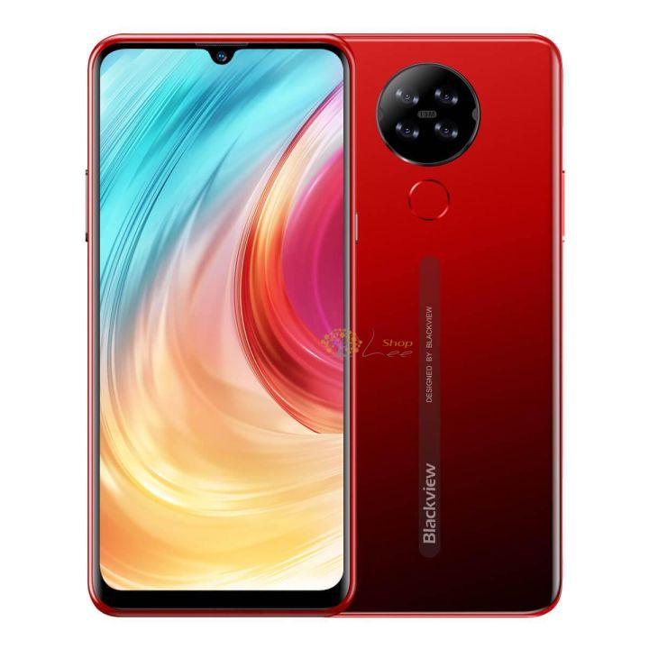 Blackview A80 2/16Gb Red 