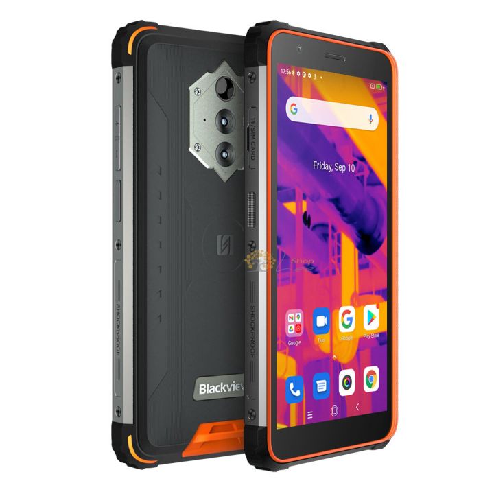 Blackview BV6600 Pro 4/64Gb (тепловизор) Orange 