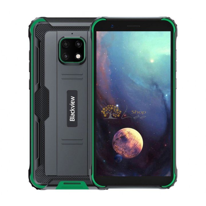 Blackview BV4900S 2/32Gb Green 