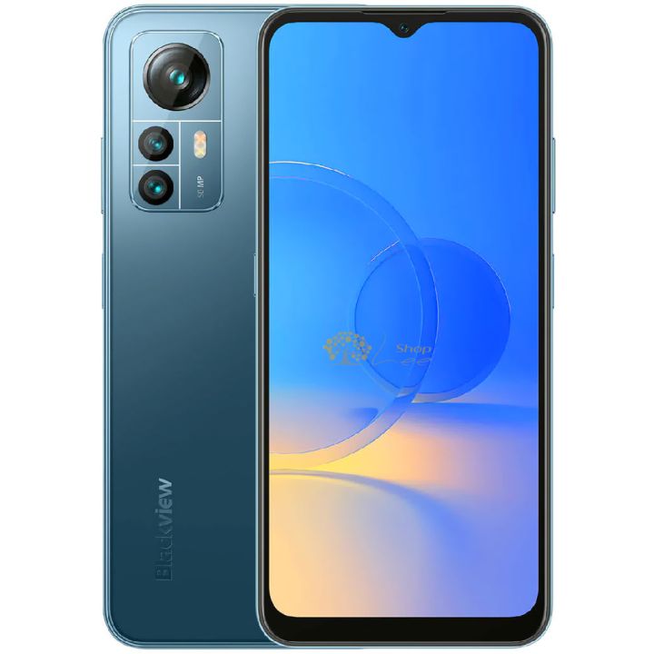 Blackview A85 8/128Gb Blue 