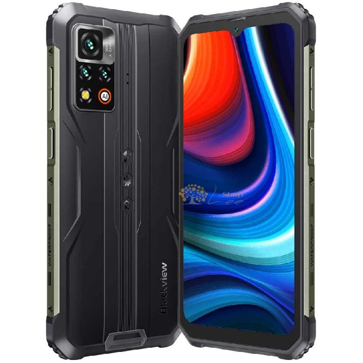 Blackview BV9200 8/256Gb Black 