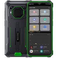 Blackview BV6200 Pro 4/128Gb (АКБ 13000 мАг) Green