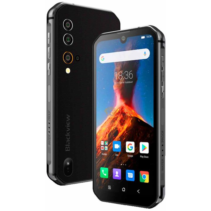 Blackview BV9900 8/256Gb Silver 