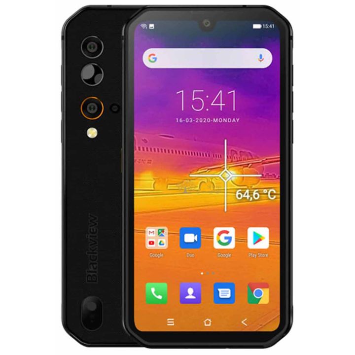 Blackview BV9900 8/256Gb Black Blackview BV9900 8/256Gb Black