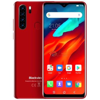 Blackview A80 Pro 4/64Gb Red