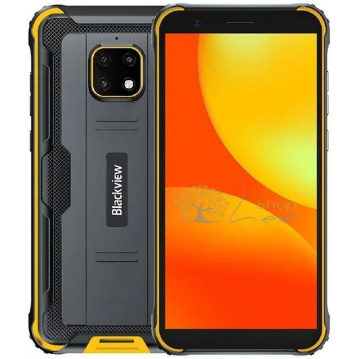 Blackview BV5100 4 / 128Gb Yellow 