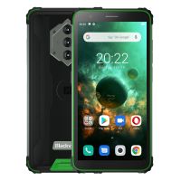 Blackview BV6600 4/64Gb (АКБ 8580 мАч) Green