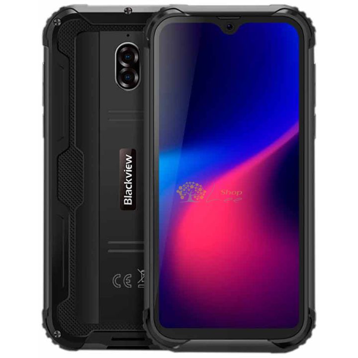 Blackview BV5900 3/32Gb Black 