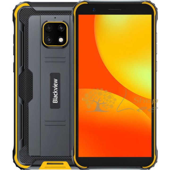 Blackview BV4900 3/32Gb Yellow 