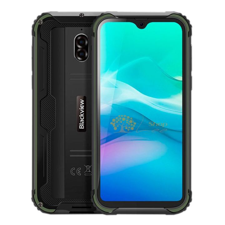 Blackview BV5900 3/32Gb Green 