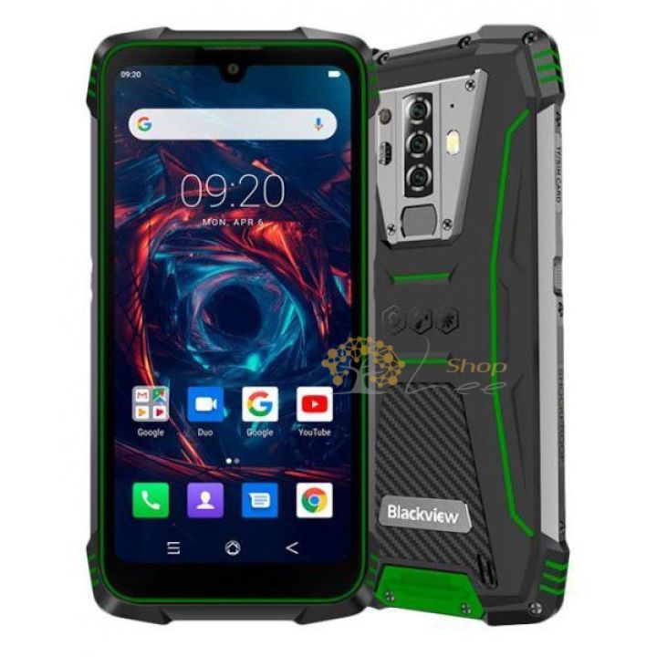 Blackview BV6900 4/64Gb Green 