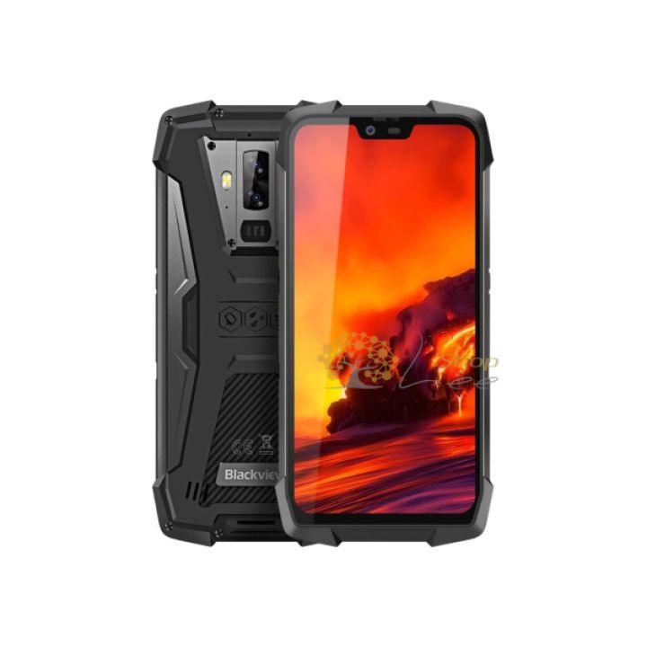 Blackview BV9700 Pro 6/128Gb Grey (without night version) 