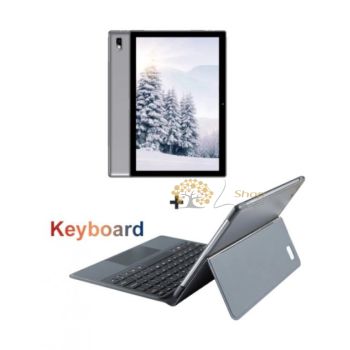 Планшет Blackview Tab 10 4/64Gb Grey + Keyboard