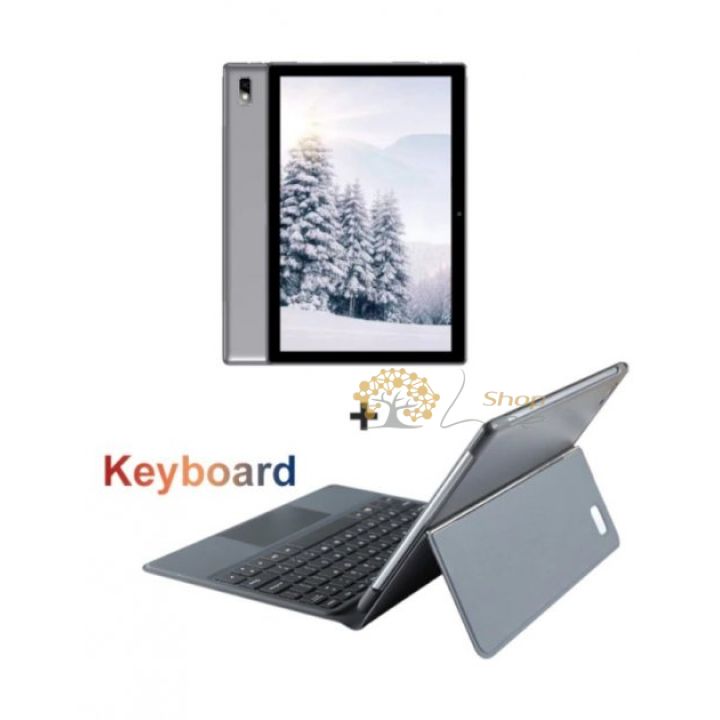 Планшет Blackview Tab 10 4/64Gb Grey + Keyboard 