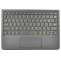 Планшет Blackview Tab 9 4/64GB Grey + Keyboard 