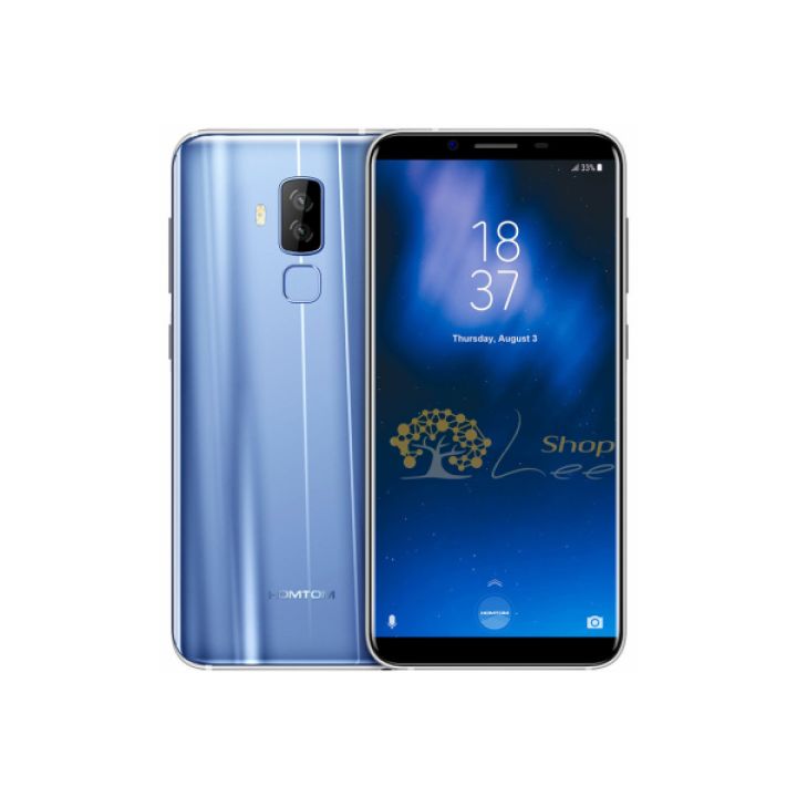 Homtom S8 (4+64Gb) Blue 