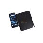 Hotwav Cyber X 8/256Gb (АКБ 10200 mAh) Black 