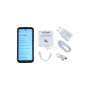 Hotwav Cyber X 8/256Gb (АКБ 10200 mAh) Black 