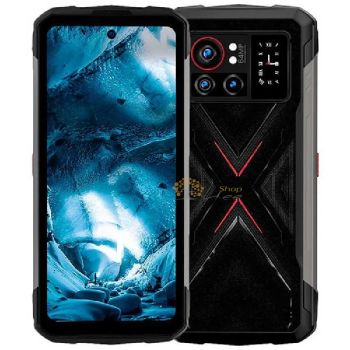 Hotwav Cyber X 8/256Gb (АКБ 10200 mAh) Black