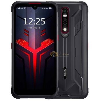 Hotwav Cyber 8 4/64Gb Black