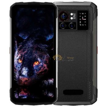 Hotwav Cyber X Pro 12/256Gb (АКБ 10200 mAh) Black