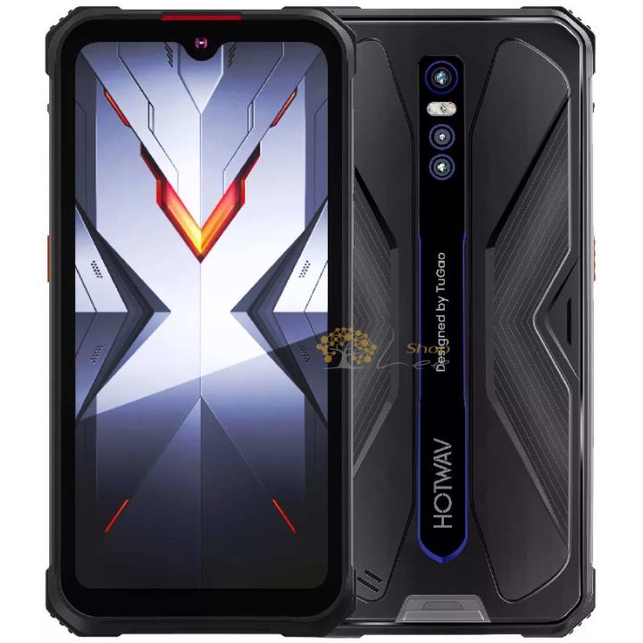 Hotwav Cyber 9 Pro 8/128Gb Blue 