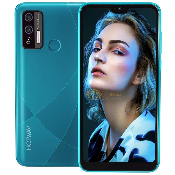Hotwav H1 2/16Gb Blue 