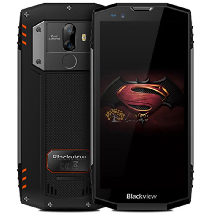 Blackview BV9000 Pro 6/128Gb Dual Sim Silver 